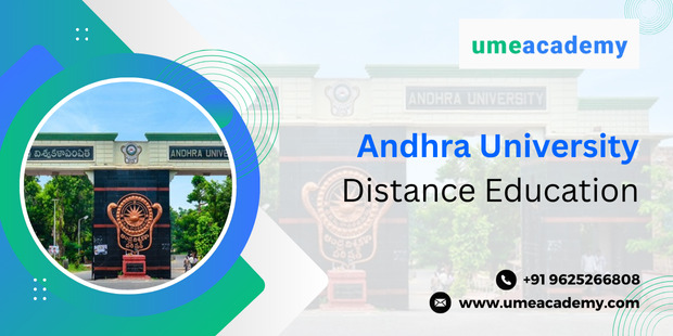 Andhra University Distance Education
